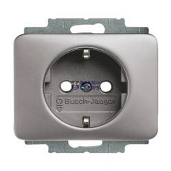 20 EUC-20 CoverPlates (partly incl. Insert) carat® Platinum