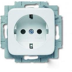 20 EUC-214 CoverPlates (partly incl. Insert) carat® Alpine white