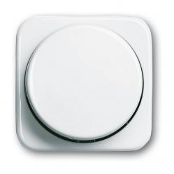2115-214 CoverPlates (partly incl. Insert) carat® Alpine white