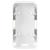 1702-214 Mounting Box 2 gang alpine white - Reflex SI