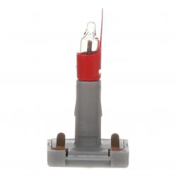 8350 Accessories Neon/incandescent lamps flush mounted