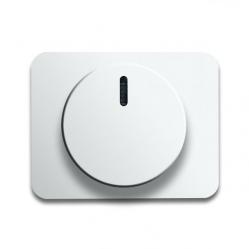 6540-24G CoverPlates (partly incl. Insert) carat® Studio white