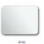 1786-24G Rocker Switch/push button Single rocker studio white - alpha