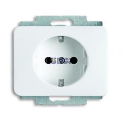 20 EUC-24G CoverPlates (partly incl. Insert) carat® Studio white