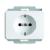 20 EUC-24G CoverPlates (partly incl. Insert) carat® Studio white