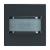 1803-214 CoverPlates (partly incl. Insert) carat® Alpine white