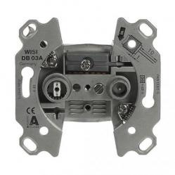 0230-101 Antenna socket insert TV / SAT End socket