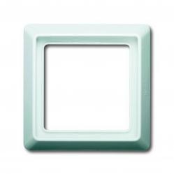 2101-34 Cover Frame 1gang(s) alpine white - Allwetter 44 (IP 44)