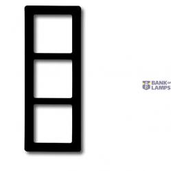 2103-35 Cover Frame carat® Anthracite