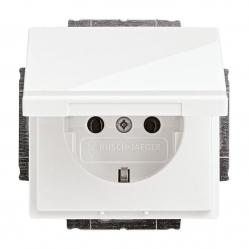20 EUK-84 CoverPlates (partly incl. Insert) future®, Busch-axcent®, solo®; carat® Studio white