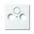 1743-84 CoverPlates (partly incl. Insert) future®, Busch-axcent®, solo®; carat® Studio white