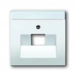 1803-84 CoverPlates (partly incl. Insert) future®, Busch-axcent®, solo®; carat® Studio white