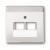 1803-02-84 CoverPlates (partly incl. Insert) future®, Busch-axcent®, solo®; carat® Studio white