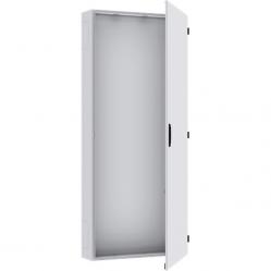 TL212G Floor-standing cabinet, Field Width: 2, Number of Rows: 12, 1850 mm x 550 mm x 275 mm, Grounded, IP55
