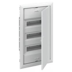 UK636E3 Consumer unit , 622 mm x 384 mm x 97 mm, Flush mounting, 36 SU, IP30, Single