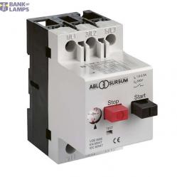 Motor protection switch ABL MS6.3 (4.0 - 6.3A)