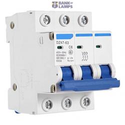 Circuit Breaker 3P 20C  ABL