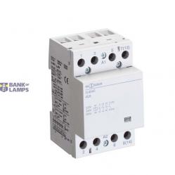 Contactor 4P 63A 4NO IS6340 ABL