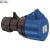 CEE connector, IP44, 32A, 3-pole, 230V, 6h, blue