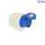 Socket 2P+E 32A ABL IP44 v/a D32S20 123-6