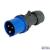 PLUG 16A/3P 250V
