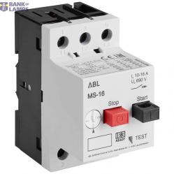 Motor Starter MS2.5(1.6-2.5A) ABL