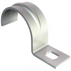 604 16 G Fastening clip single lobe 16mm