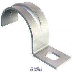 604 20 G Fastening clip single lobe 20mm
