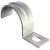 604 20 G Fastening clip single lobe 20mm