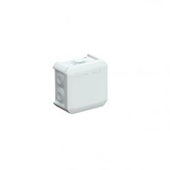 T 40 Junction box with entries 90x90x52