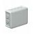 T 160 Junction box with entries 190x150x77