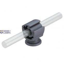 Cable Bracket 177 Round Cable 8–10mm M8