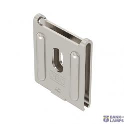 K12 1818 A2 Wall fastener for mesh cable tray 50x59