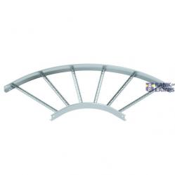 LB 90 660 R3 FS 90° bend for cable ladder 60x600
