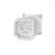Junction box, outdoor, grey, IP 66/67, 93x93x62, no terminals (KF 0200 G)