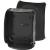 Junction box, outdoor, black, IP 66/67, 255x205x112, no terminals (KF 2500 B)