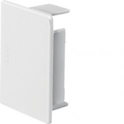 endcap hfr LF/LFH 40x57mm traffic white