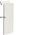 Lf/lff Joint Piece 30/40/60 mm PVC Ral PVC RAL9016