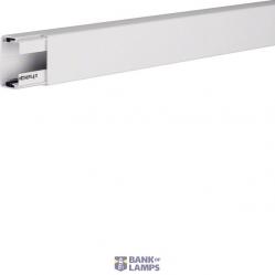 Trunking from PVC LF 30x45mm pure white