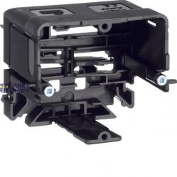 Outlet box 1-g. Data C-Profile domestic