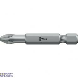 Pozidriv Bit 855/4 TZ PZ 2X50 MM Wera 05060010001