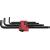 Hex Key Set Hexagon BlackLaser 950/9 Hex-Plus 6