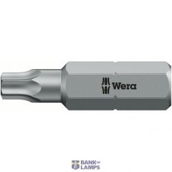 TORX Bit 867/1 Z TX 25X25 MM Wera 05072449001