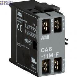 CA6-11M-F Auxiliary Contact