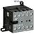 B7D-30-10-05 Mini Contactor 220 ... 240 V DC - 3 NO - 0 NC - Screw Terminals