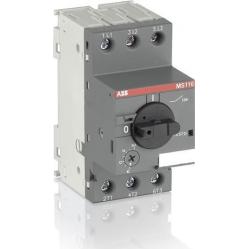 MS116-2.5 Manual Motor Starter 1.6 ... 2.5 A