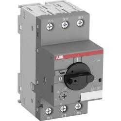 MS116-6.3 Manual Motor Starter 4.0 ... 6.3 A