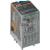 CR-M024DC4L Pluggable interface relay 4c/o, A1-A2=24VDC, 250V/6A, LED