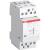 EN25-40N-01 Installation Contactor (NO) 25 A - 4 NO - 0 NC - 24 V - Control Circuit 400 Hz