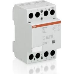 ESB40-40N-06 Installation Contactor (NO) 40 A - 4 NO - 0 NC - 230 V - Control Circuit 400 Hz